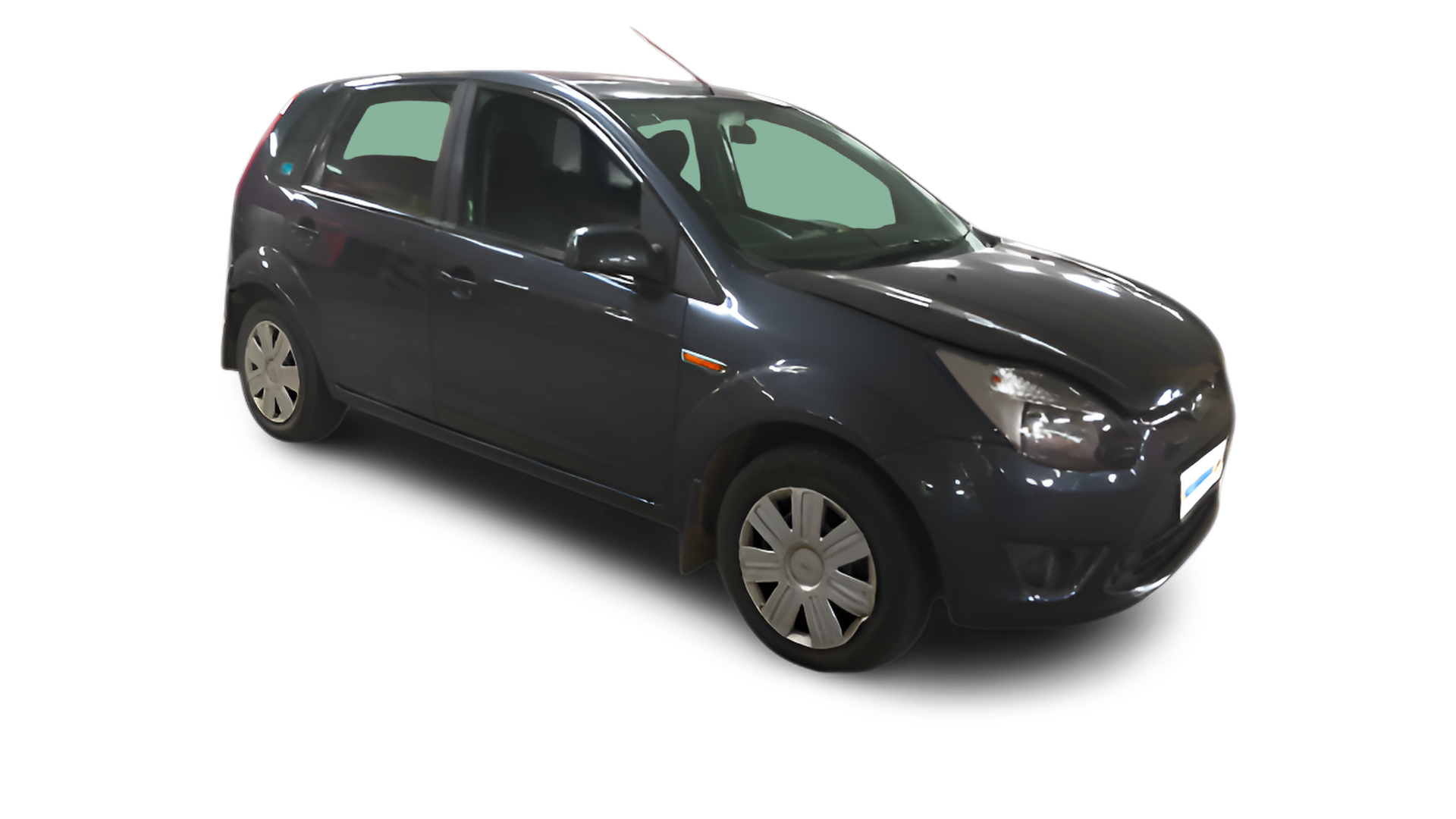 2010 Ford Figo - Hatchback - Petrol - Manual - ₹1.99 lakh